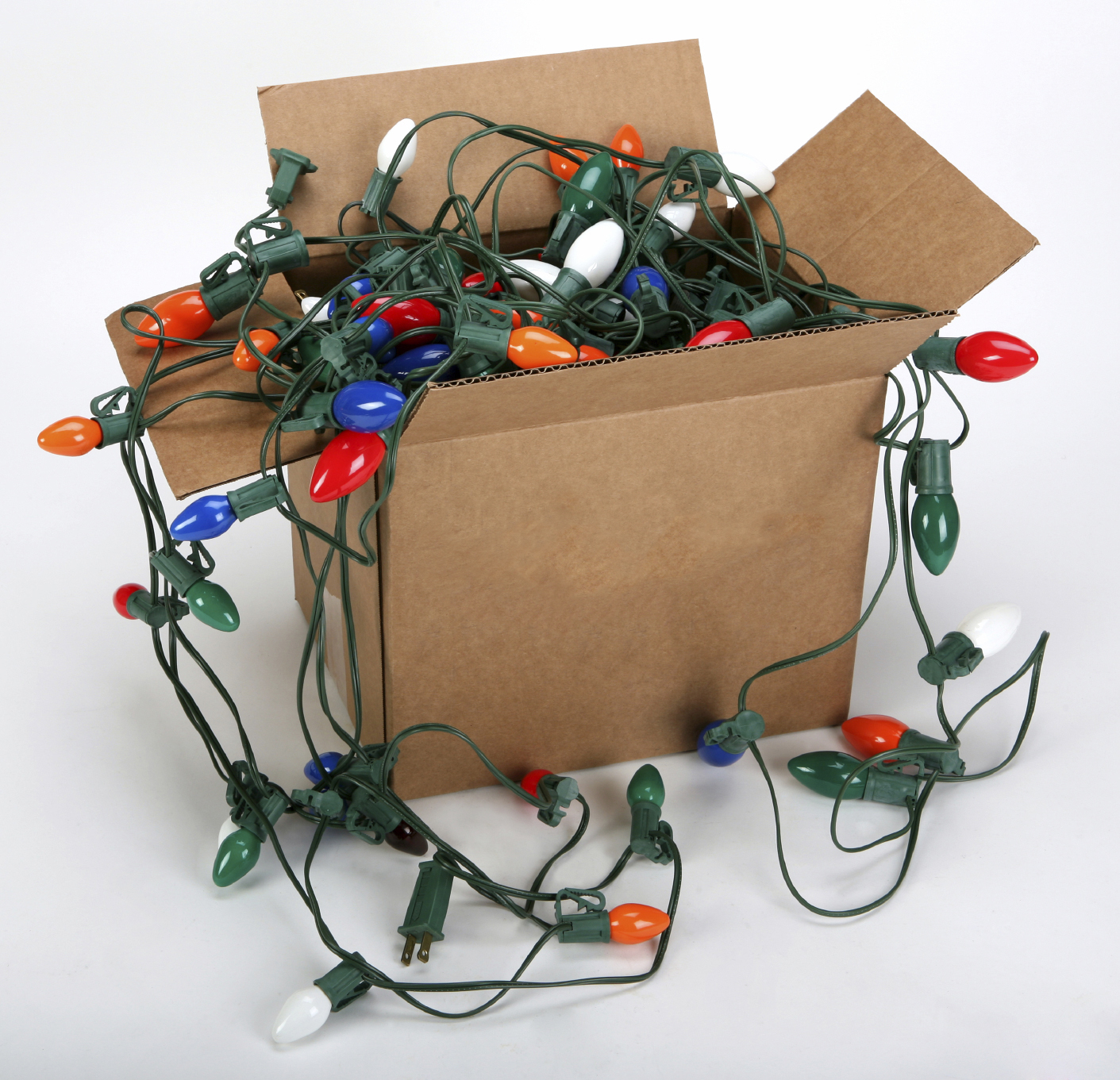 Recycle holiday trees, lights and cords Ramsey County